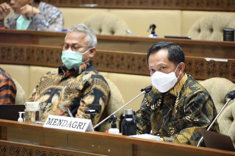 Kemendagri Akan Bekerja Keras Akomodir Pemilih yang Belum Rekam KTP-el