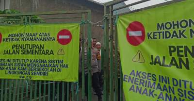 Warga Minta Transparansi Penerimaan Siswa di SMA Negeri Tangsel