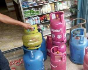 Warga Lebak Keluhkan Kenaikan Harga Gas 3 Kg