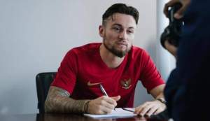 Selangkah Lagi Proses Naturalisasi Marc Klok Selesai