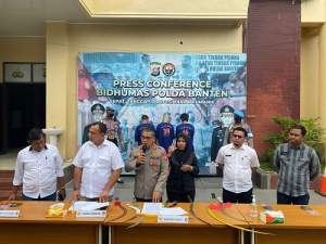 23 Berandalan Jalanan Ditangkap Polisi