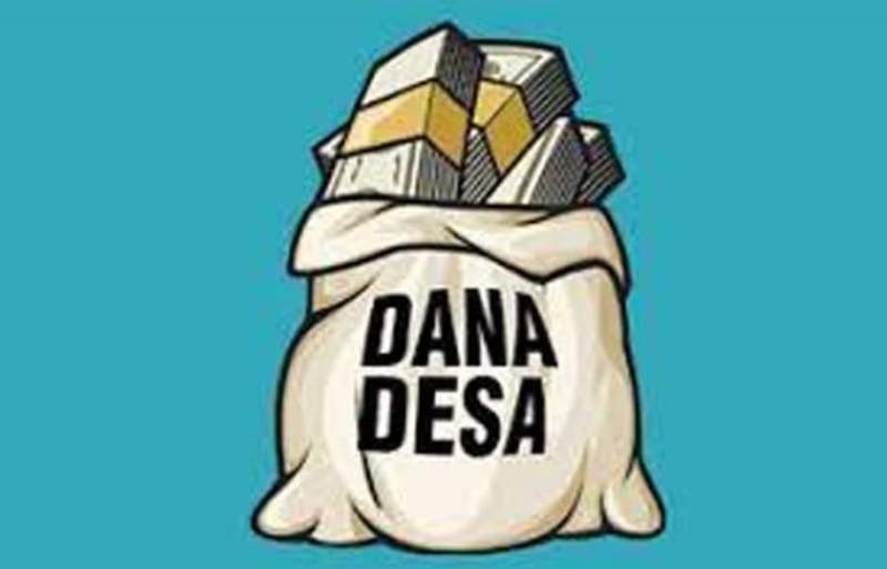 Tahun 2023, Dana Desa Melejit Menjadi 774.2 Miliar