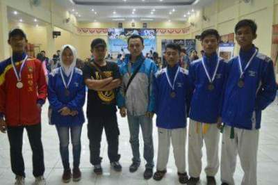 SMK Yasmi Beri Apresiasi Bagi Atlit Berprestasi