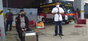 Hari Terakhir di Tangsel, Kapolres AKBP Iman Setiawan Punya Cerita Takut Dikutip Wartawan