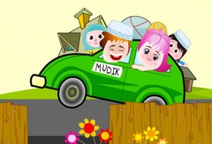 Tips Menjaga Kesehatan Saat Mudik Lebaran