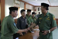 SKPD Diminta Untuk Meningkatkan Kebersihan