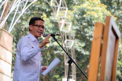 Pj Sekda Tegaskan Pemprov Banten Terbuka Atas Masukan Atau Kritik