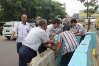 Penutupan U-Turn Ditentang Pak 'Ogah'