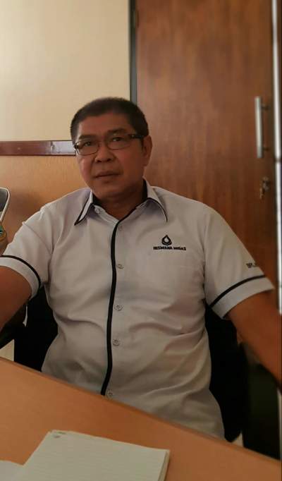 Masa Pandemi Corona Di Bulan Romadhon, Pertamina Dan Hiswana Migas DPC Banten Jamin Stok Gas 3kg Aman