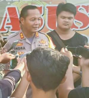 Pelaku Pembuang Mayat Dalam Karung Berhasil Ditangkap Polisi