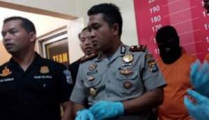 Kasatreskrim Polresta Tangerang Kompol Wiwin Setiawan