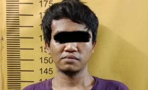 Pelaku Penggelapan Motor Dibekuk Polisi