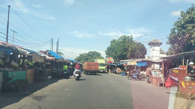 Bikin Kotor dan Kumuh, DPRD Desak PKL Sentiong Ditertibkan