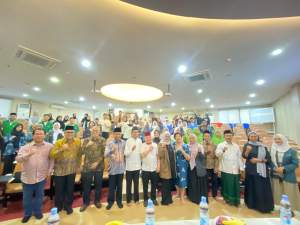 IPPNU Tangsel dan Kemenag RI Satukan Langkah untuk Kerukunan Antar Umat Beragama