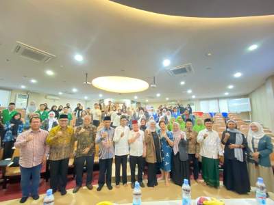 IPPNU Tangsel dan Kemenag RI Satukan Langkah untuk Kerukunan Antar Umat Beragama