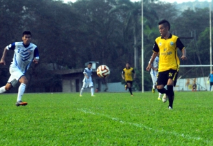 Pimpinan Perserang Kecewa Laskar Singandaru Seri Dengan Persikota