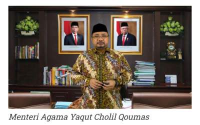 Menag: Selamat Natal 2020, Rayakan dengan Kesederhaan dan Berbagi Kasih