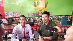 LSM Geram Desak Kejaksaan Periksa  LPJ Dana Desa Jeungjing