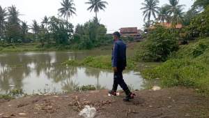 Remaja Kelas 3 SMP di Rajeg Tewas Tenggelam