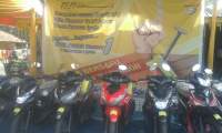 Rayu Pemilih, Calon Kades Ranca Iyuh Siapkan Door Prize Mobil dan Motor