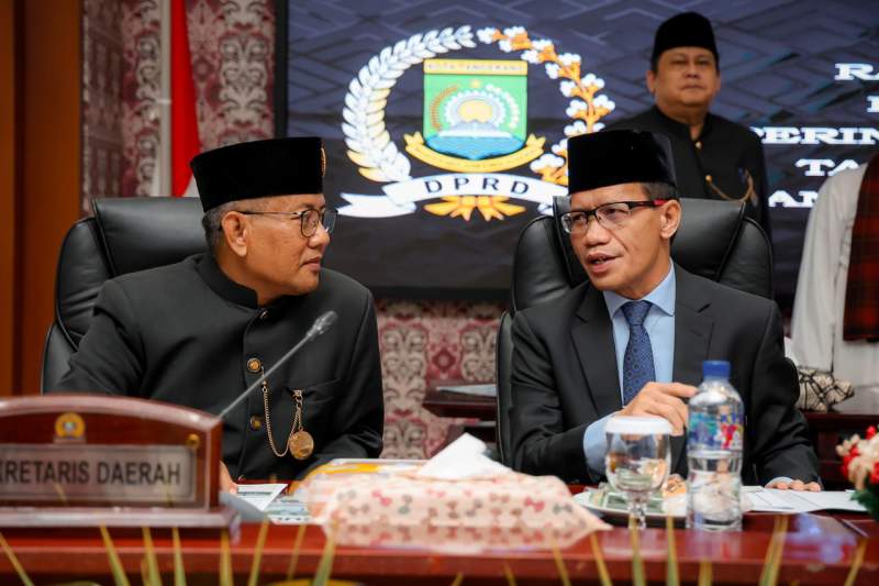 Sambut Ramadhan, Kejari Kab Tangerang Gelar tausiyah