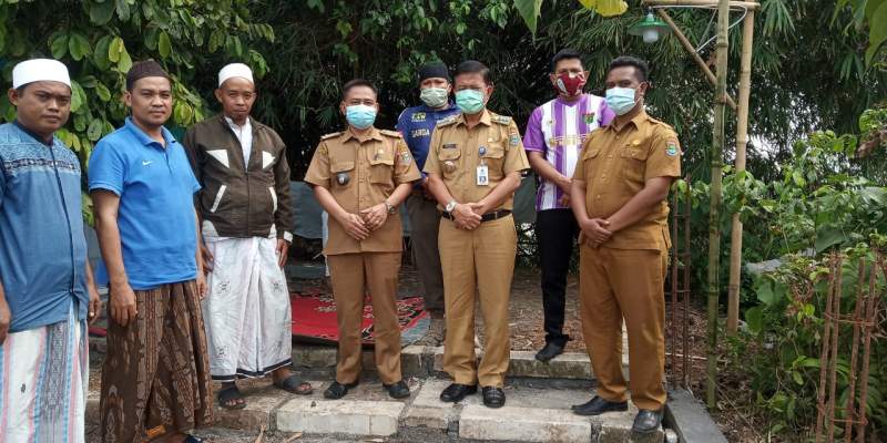 Viral, Abuya Entoh Cilongok Temukan Makam Kramat Habib Hasan di Cikupa