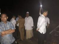 Dilalap Sijago Merah, Pesantren Di Kresek Dikunjungi Wakil Bupati