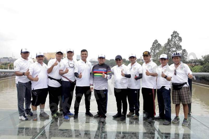  Landmark Baru di Kota Tangerang