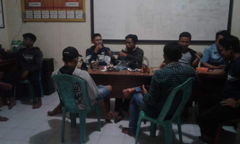 Karang Taruna Desa Sumurbatu Segera Gelar Turnamen Sepakbola