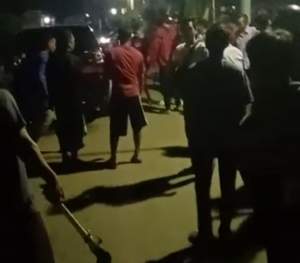 Duel Dengan Perampok, Sopir Taksi Ditusuk Dengan Pisau Cuter