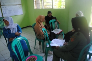 PPK Banyubiru Optimis Jadi Juara Pertama