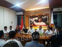 Keluarkan SK Rekomendasi, Gerindra Pastikan Dukung Arief-Sachrudin