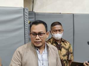 Kepala Bagian Pemberitaan KPK, Ali Fikri.