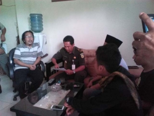 Kejati Banten Diduga Tidak Terapkan Aturan Hukum