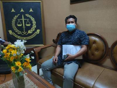 LSM Dukung Penutupan Galian Tanah di Maja