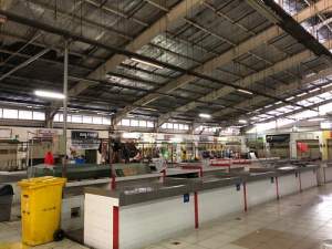 Kondisi Pasar Kita, Pamulang