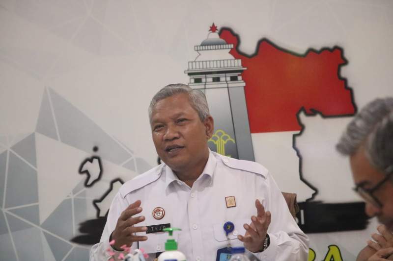 Bakal Gelar Bedah Buku Biografi Menkumham, Kemenkumham Banten Bahas Persiapan