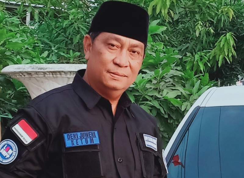 Belasan Ribu Anggota BMPP Siap Menangkan Paslon Iye - Awab