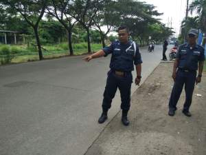 Anggota TNI Gagalkan Perampasan Motor