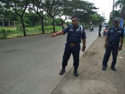 Anggota TNI Gagalkan Perampasan Motor