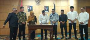 Tangsel dan Pandeglang Teken Kerja Sama Kelola Sampah, 500 Ton Perhari Dibuang ke Bangkonol