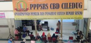 PBB Diblokir, PT.Sari Indah Lestari, Diduga Tak Bayarkan PBB kios-kios Mall CBD Ke Bapenda Kota Tangerang