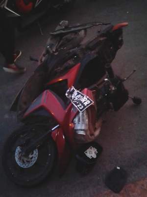 Tabrakan Depan Belakang, Dua Orang Meninggal Dan Satu Luka Berat