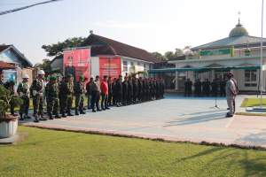 Lapas TBA Sinergi dengan APH, Gelar Razia Gabungan di Kamar Warga Binaan