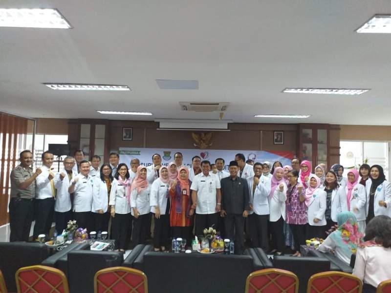 Tim Survei Komisi Akreditasi Kunjungi RSUD Balaraja