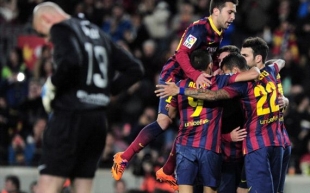 Barca Ambil Alih Kembali Pimpin Klasemen La Liga