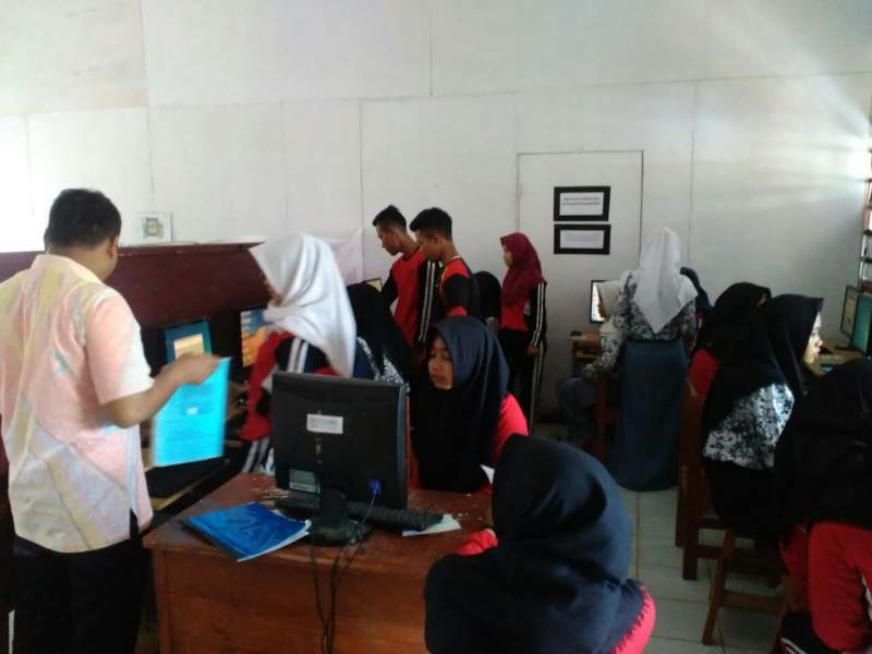 SMKN Cikulur, Kabupaten Lebak