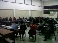 Konsolidasi dan Teklap