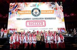 Sekretariat Presiden.