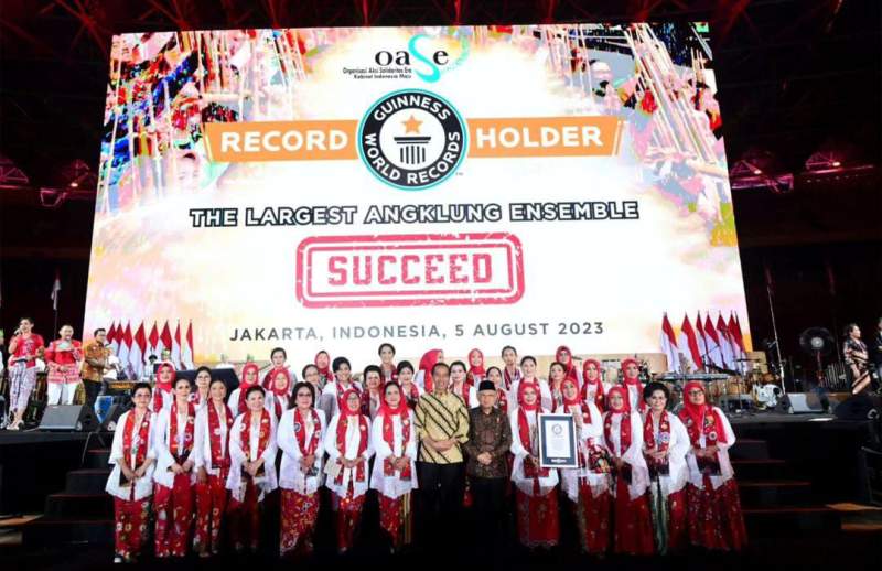 Sekretariat Presiden.